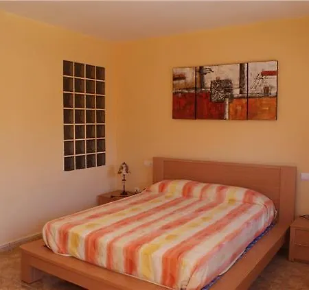 בית נופש Casa פאלאפרוג'ל